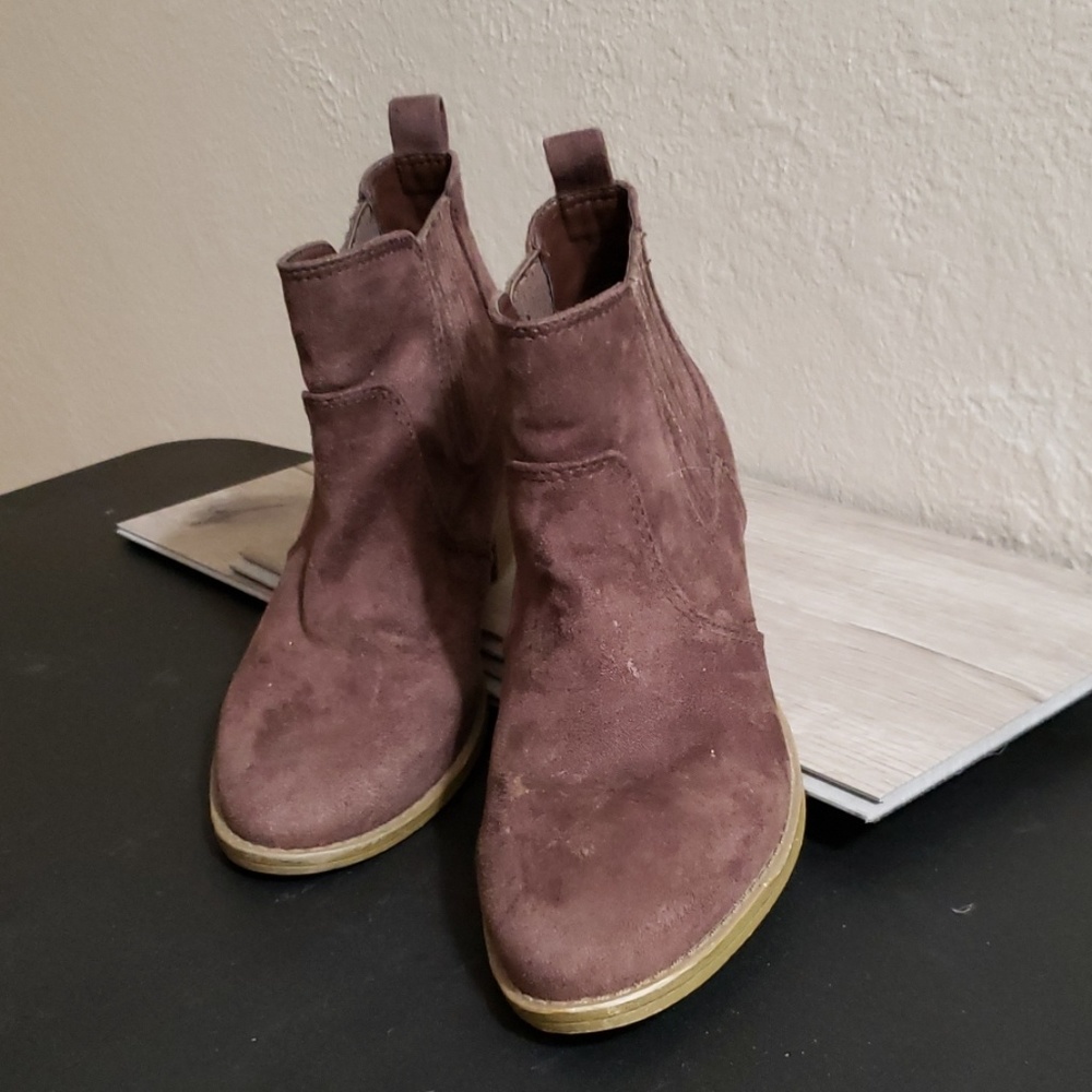 EUC Arizona short cowboy boot